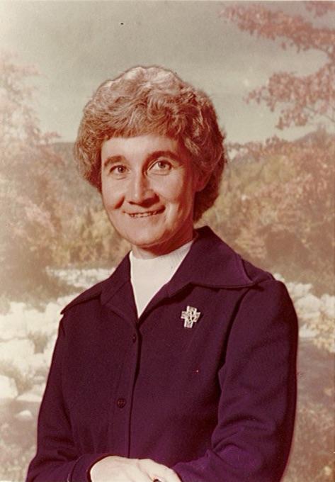 Anne Patricia Mcaleese Global Sisters Report